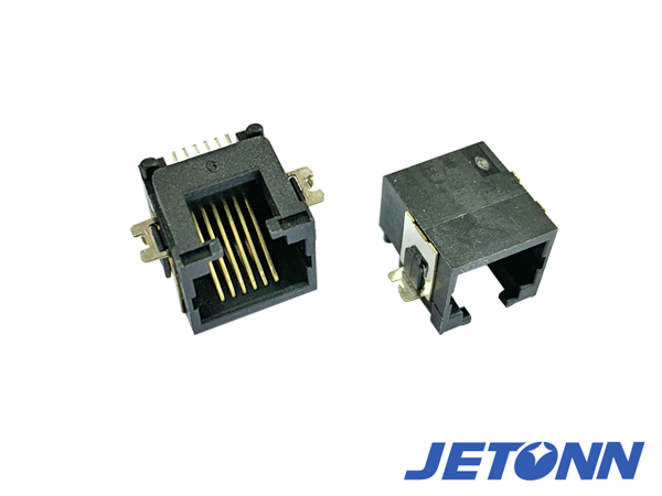 RJ11貼片式插座